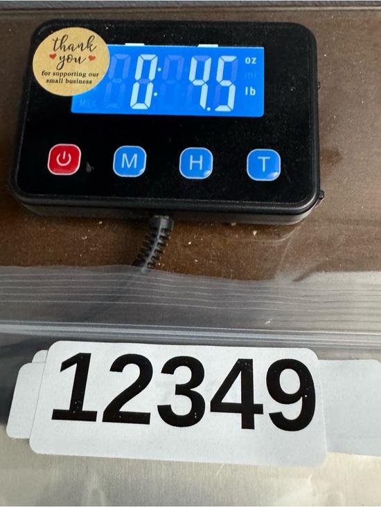 Daniel Rainn NWT Black Lace Trim Blouse Small V Neck Work Top - Picture 8 of 8